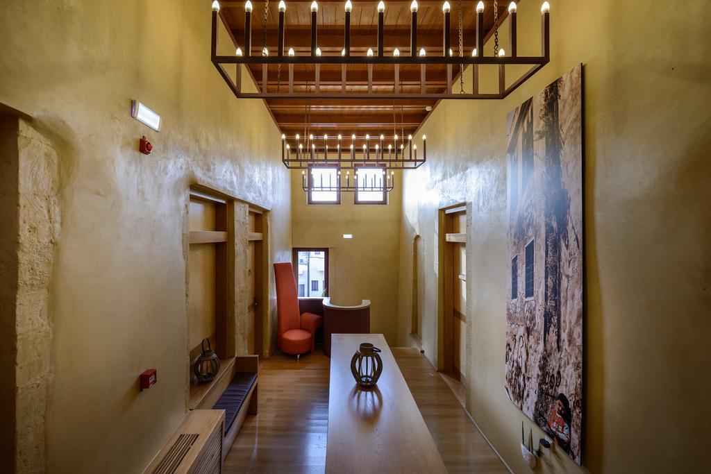 Monastery Boutique Hotel La Canée Extérieur photo