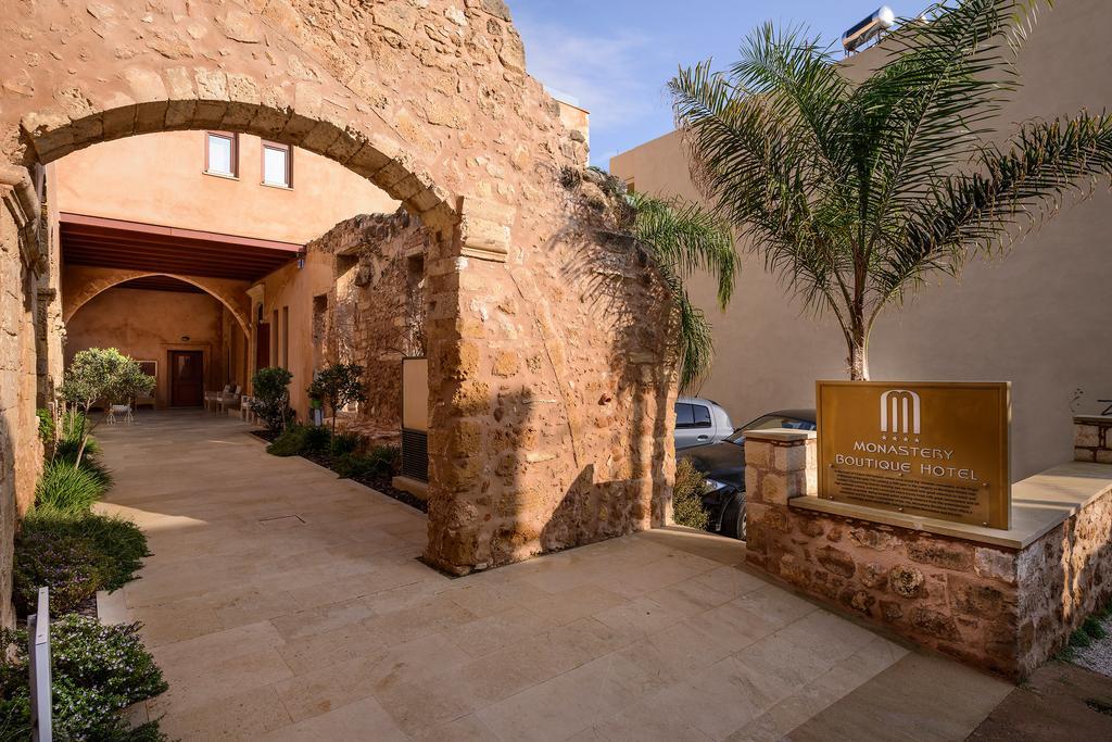 Monastery Boutique Hotel La Canée Extérieur photo