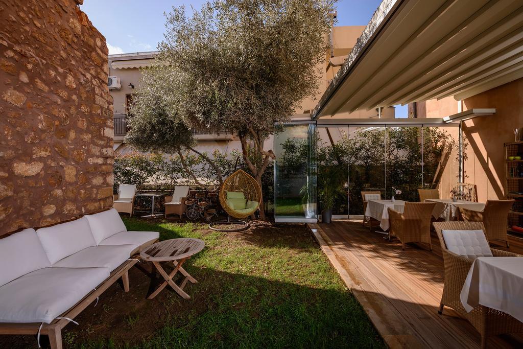 Monastery Boutique Hotel La Canée Extérieur photo