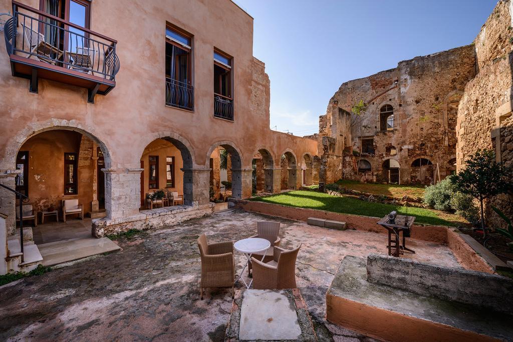 Monastery Boutique Hotel La Canée Extérieur photo