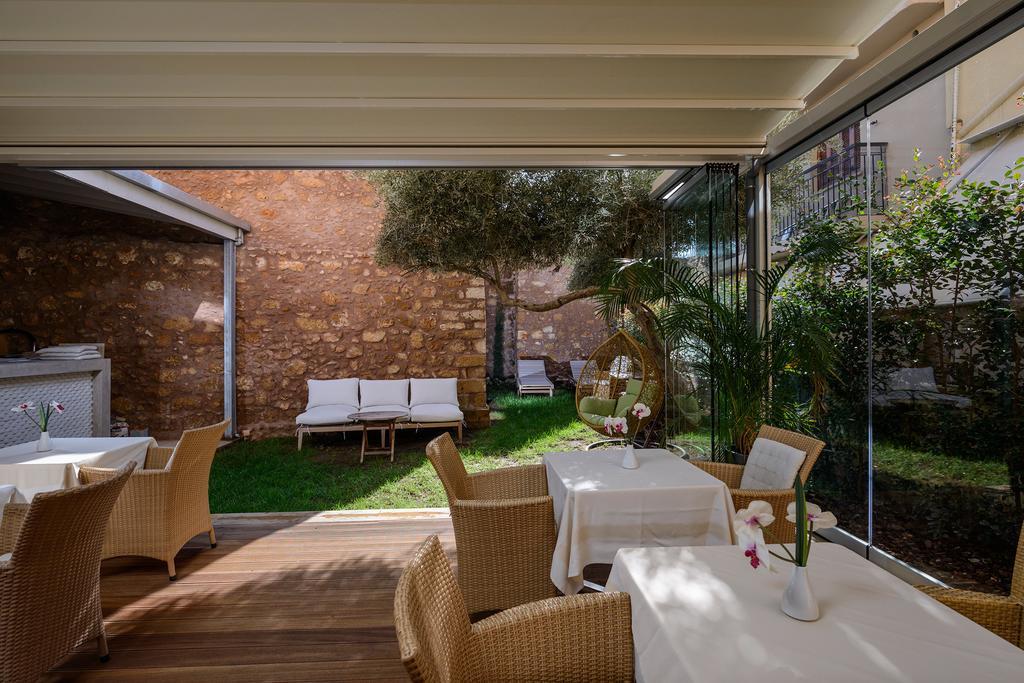 Monastery Boutique Hotel La Canée Extérieur photo