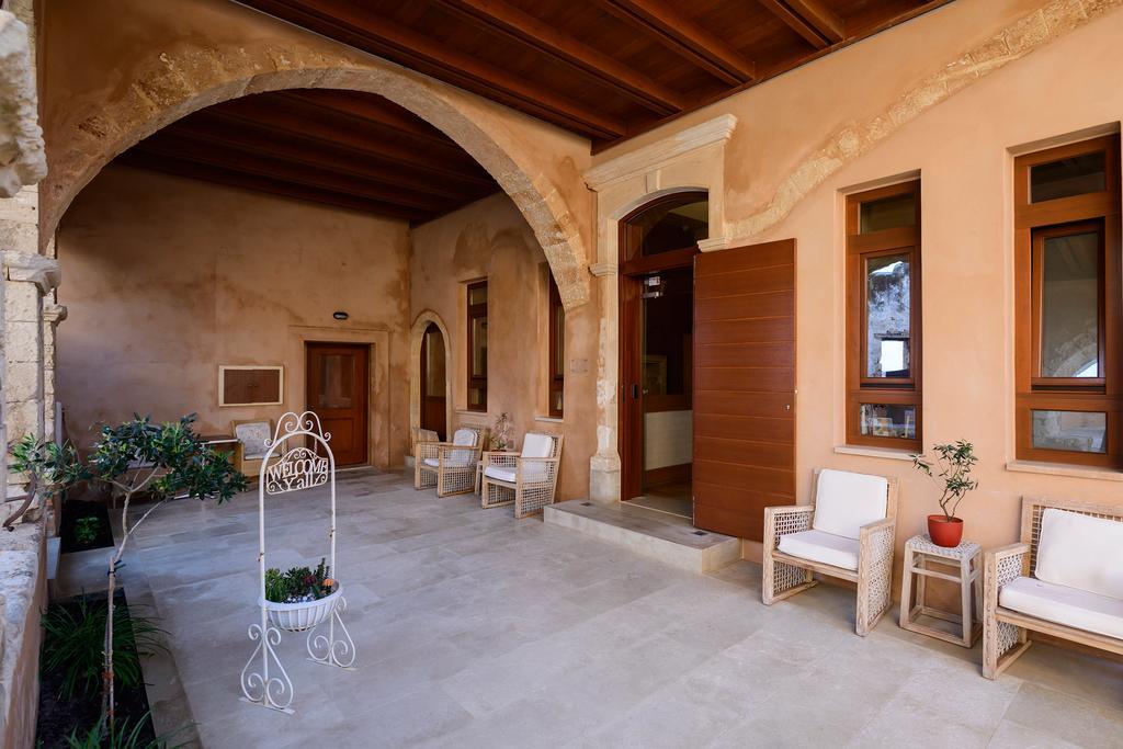Monastery Boutique Hotel La Canée Extérieur photo