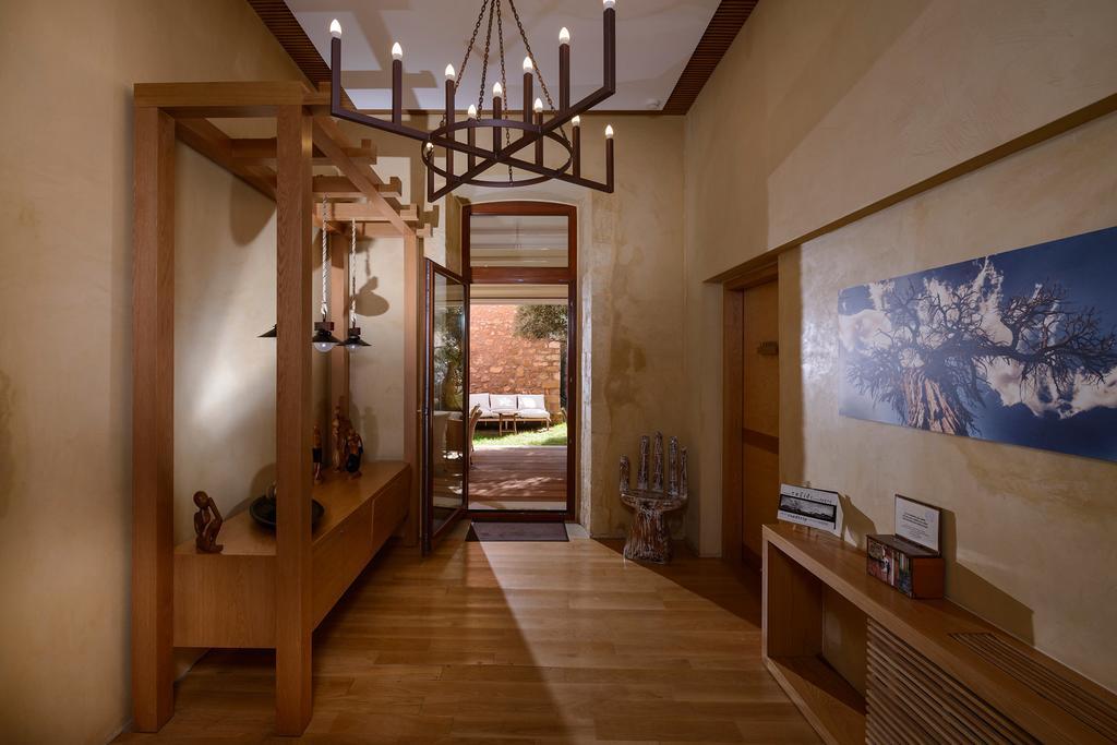 Monastery Boutique Hotel La Canée Extérieur photo