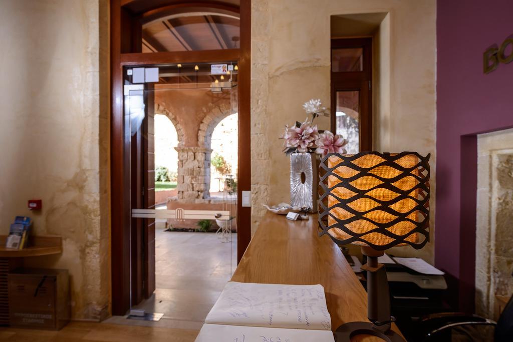 Monastery Boutique Hotel La Canée Extérieur photo