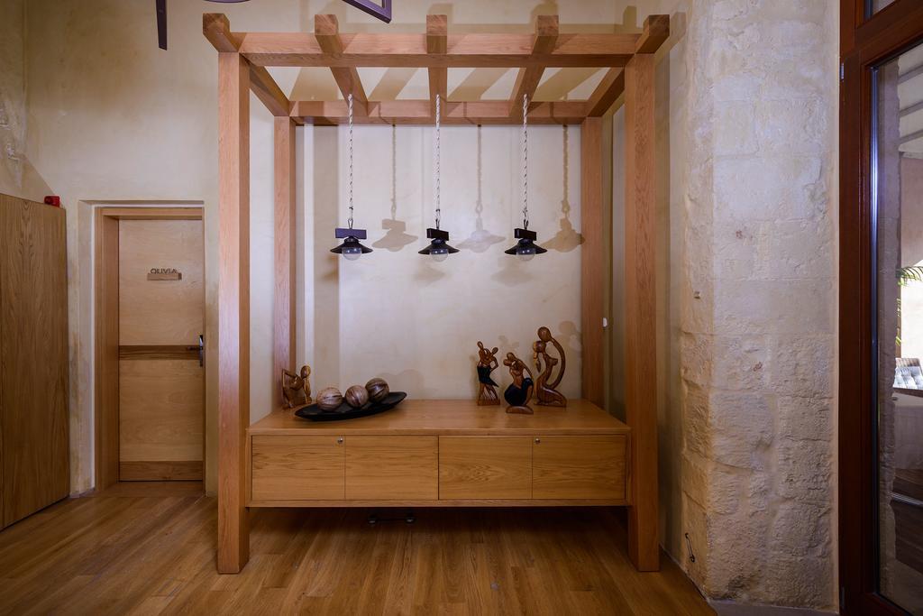 Monastery Boutique Hotel La Canée Extérieur photo