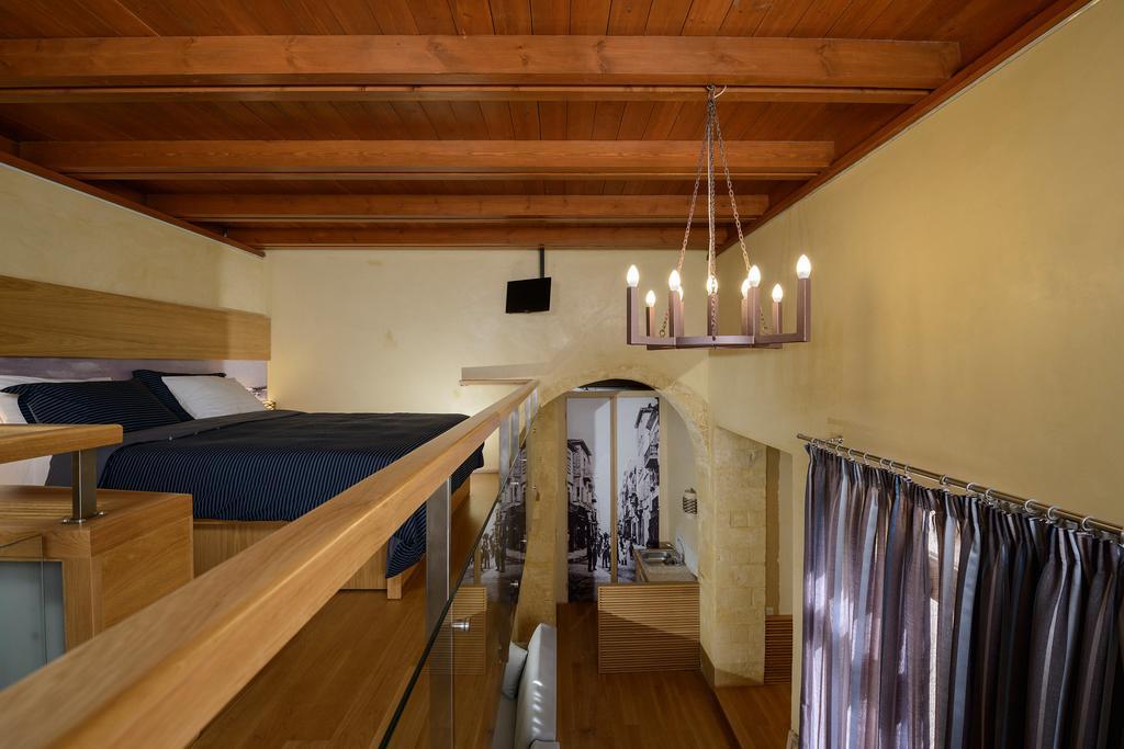 Monastery Boutique Hotel La Canée Chambre photo