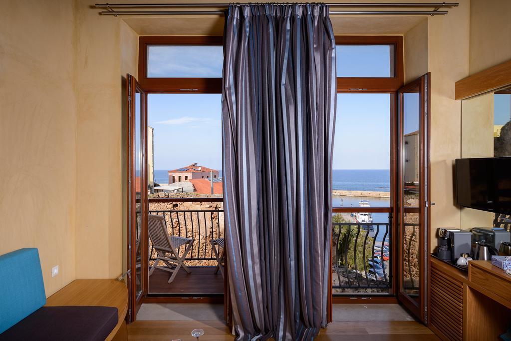 Monastery Boutique Hotel La Canée Chambre photo
