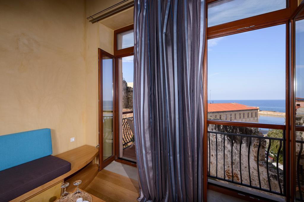 Monastery Boutique Hotel La Canée Chambre photo
