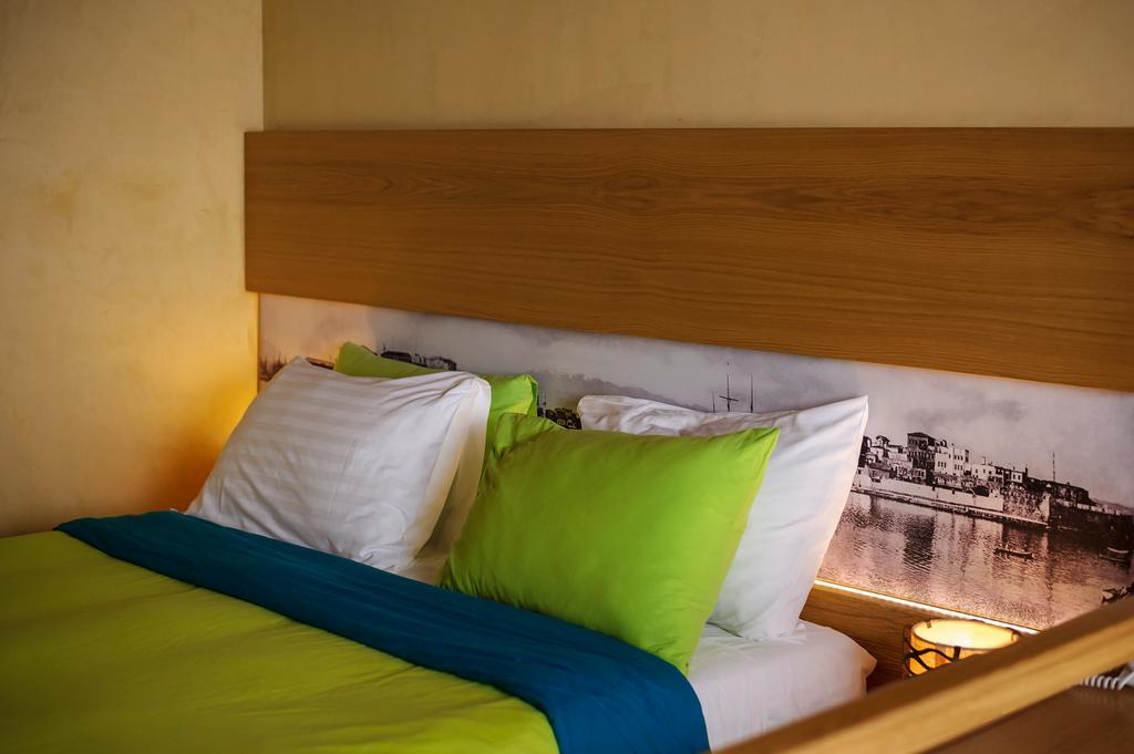 Monastery Boutique Hotel La Canée Chambre photo