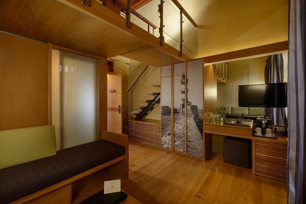Monastery Boutique Hotel La Canée Chambre photo