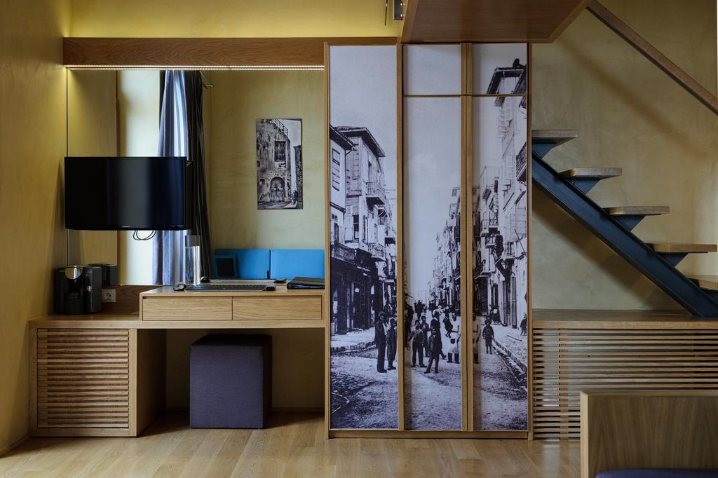 Monastery Boutique Hotel La Canée Chambre photo