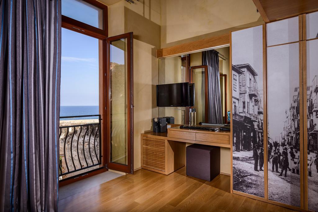 Monastery Boutique Hotel La Canée Chambre photo