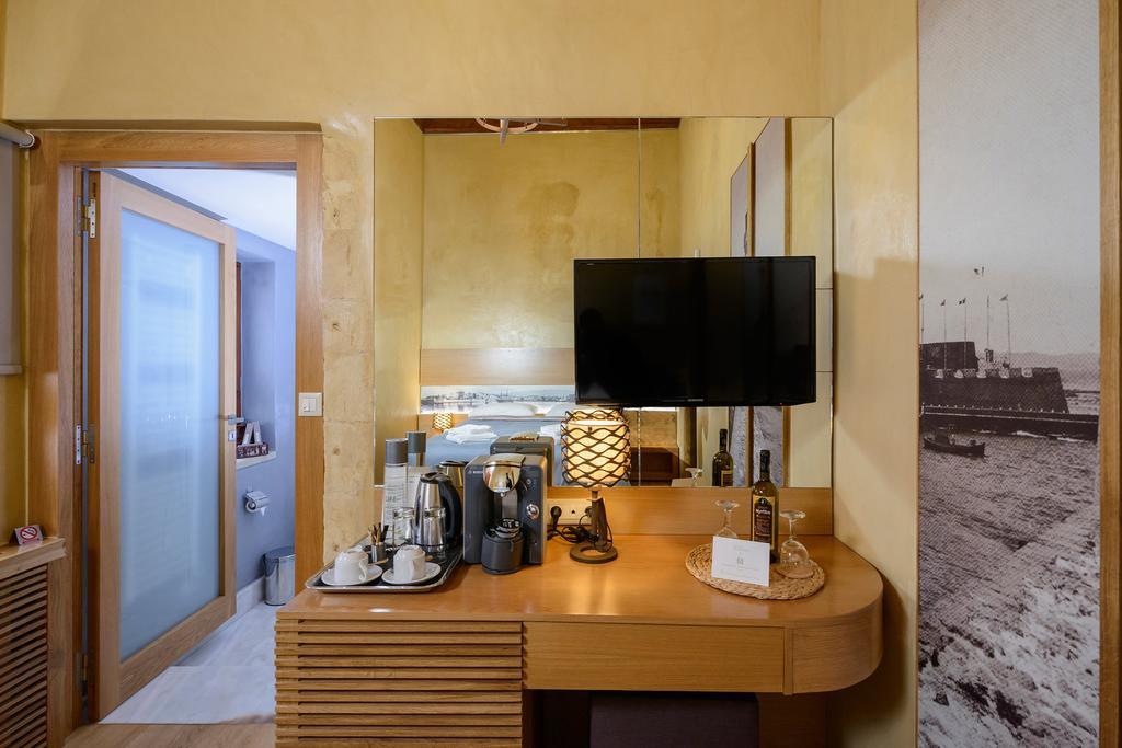 Monastery Boutique Hotel La Canée Extérieur photo