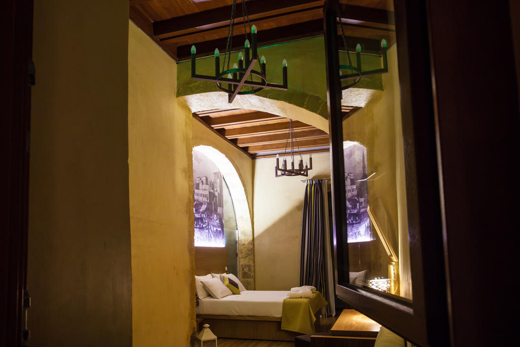Monastery Boutique Hotel La Canée Chambre photo